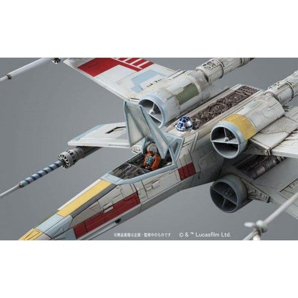 BANDAI（バンダイ） 1/72スケール プラモデル スター・ウォーズ X