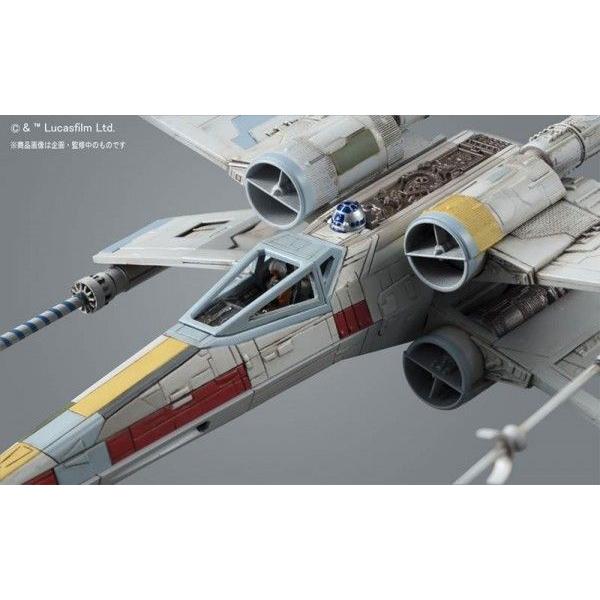 BANDAI（バンダイ） 1/72スケール プラモデル スター・ウォーズ X