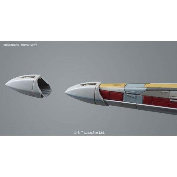 BANDAI（バンダイ） 1/72スケール プラモデル スター・ウォーズ X