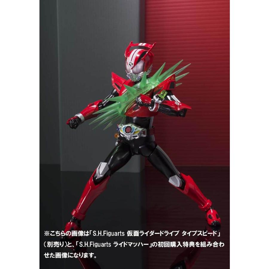 BANDAI（バンダイ） S.H.フィギュアーツ ライドマッハー 『仮面