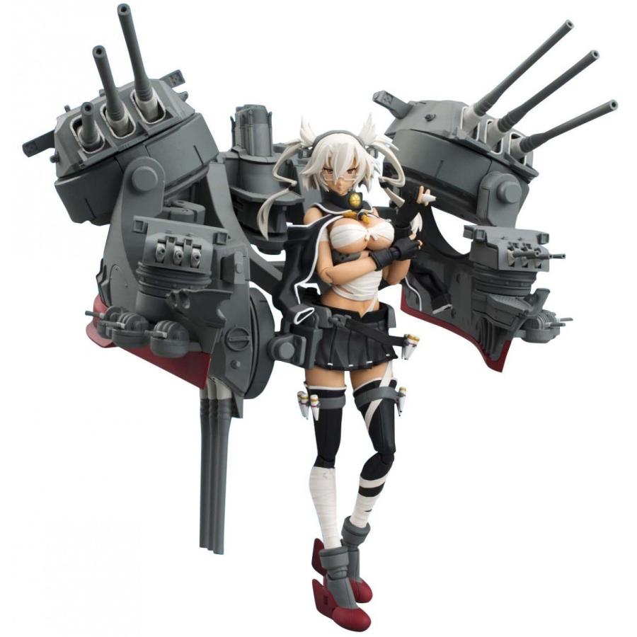 BANDAI（バンダイ） アーマーガールズプロジェクト 艦これ 武蔵改