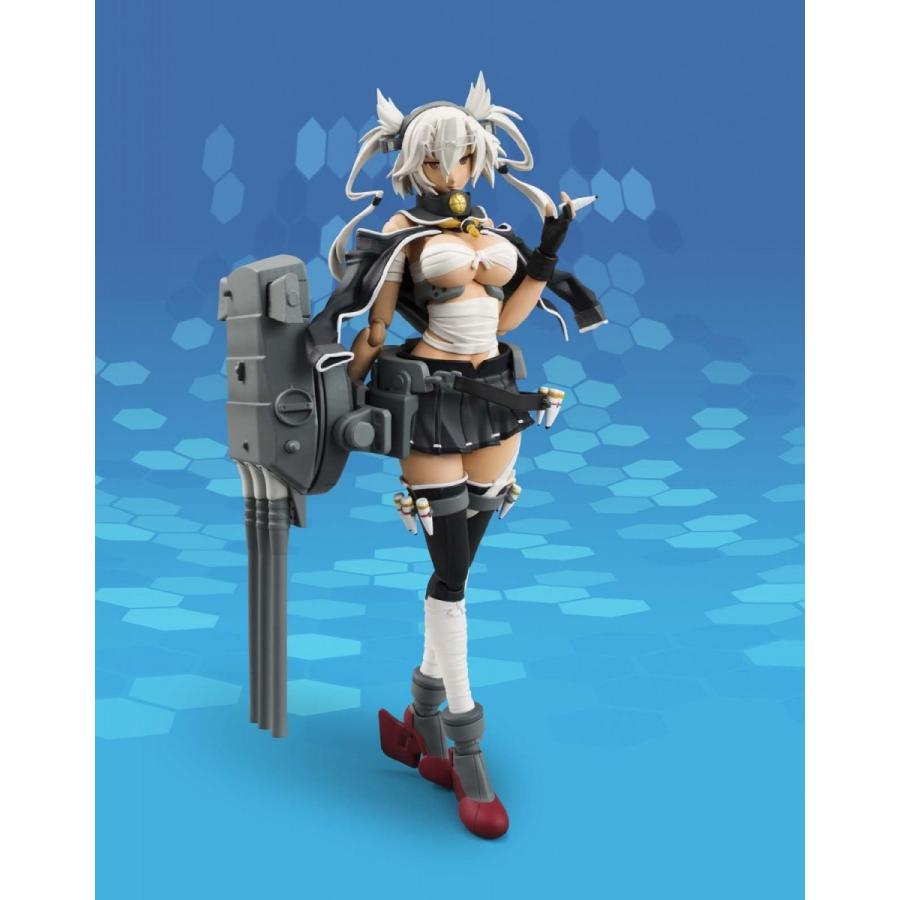 BANDAI（バンダイ） アーマーガールズプロジェクト 艦これ 武蔵改
