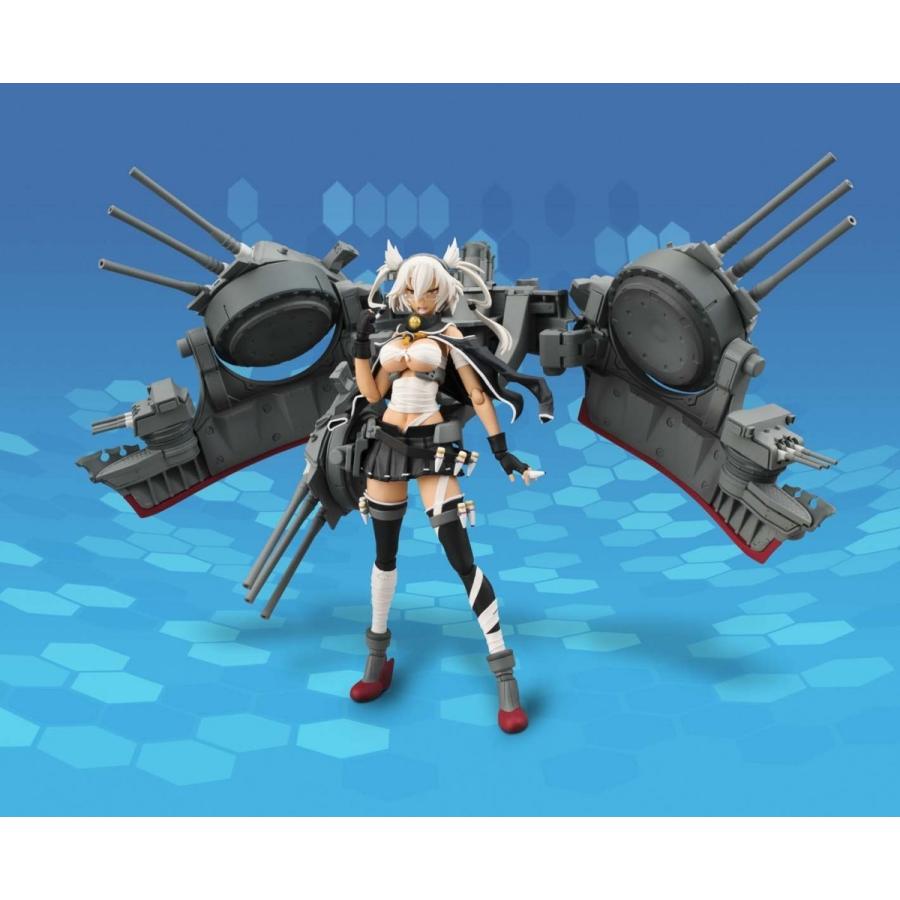 BANDAI（バンダイ） アーマーガールズプロジェクト 艦これ 武蔵改