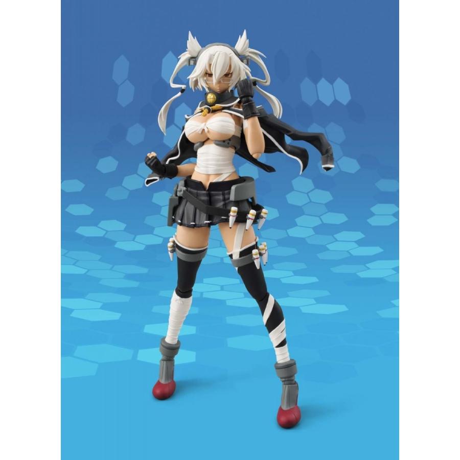 BANDAI（バンダイ） アーマーガールズプロジェクト 艦これ 武蔵改