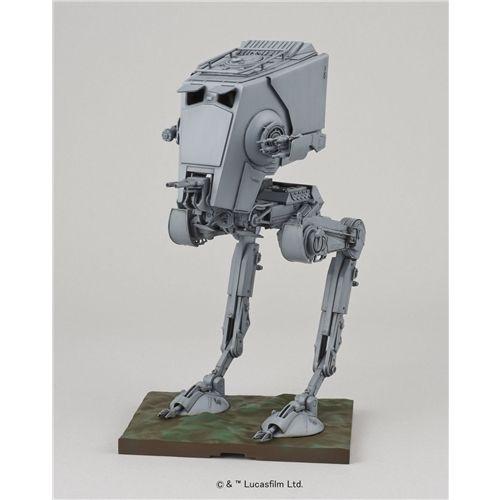 (未使用･未開封品)　スター・ウォーズ AT-ST 1/48スケール プラモデル kmdlckf BANDAI 1/48スケール プラモデル スターウォーズ AT-ST