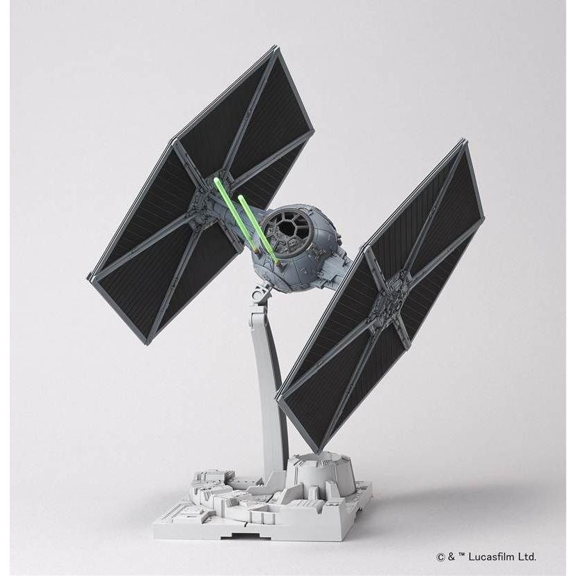 BANDAI（バンダイ） 1/72スケール プラモデル スターウォーズ タイ