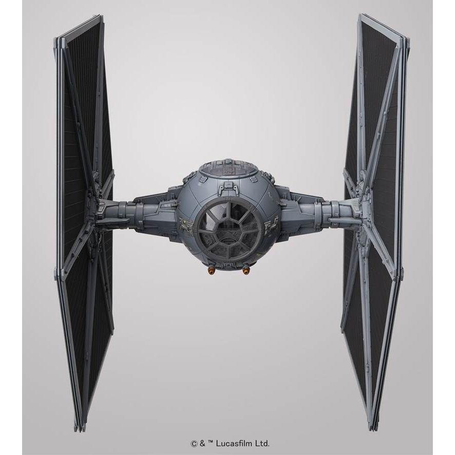 BANDAI（バンダイ） 1/72スケール プラモデル スターウォーズ タイ