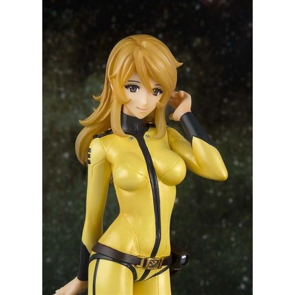 BANDAI フィギュアーツZERO 宇宙戦艦ヤマト2199 森雪