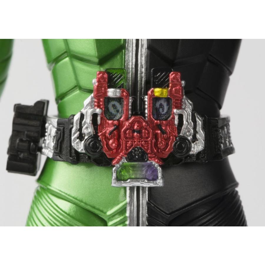 s.h.フィギュアーツ真骨彫製法　仮面ライダーW サイクロンジョーカー 未開封品 Amazon.co.jp: TAMASHII NATIONS S.H.フィギュアーツ (真骨彫