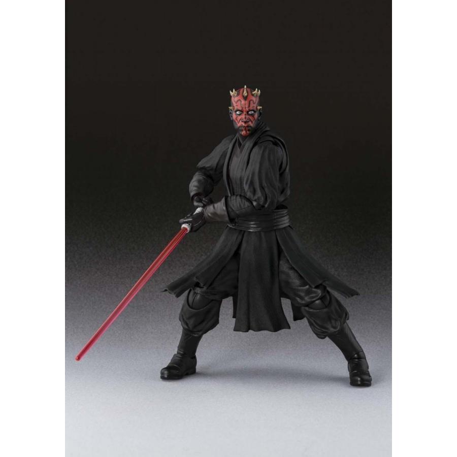 BANDAI（バンダイ） S.H.フィギュアーツ スター・ウォーズ ダース