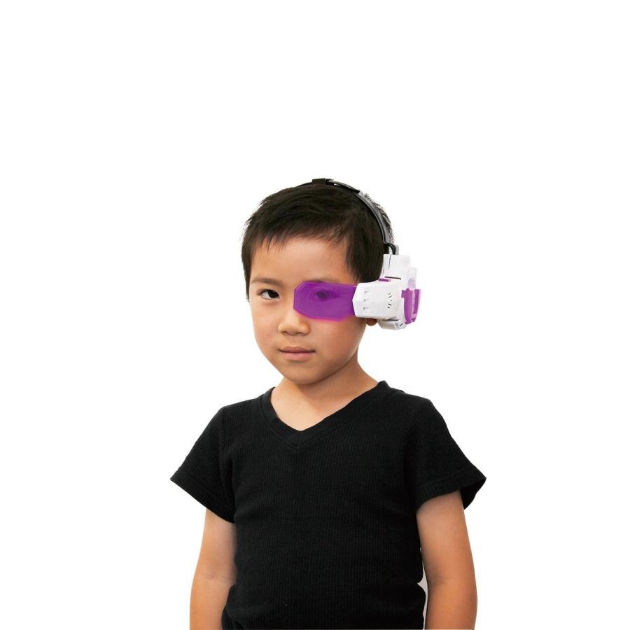 バンダイドラゴンボール ディスクロス ライジングスカウター バイオレットVer. BANDAI（バンダイ） ドラゴンボール ディスクロス ライジング