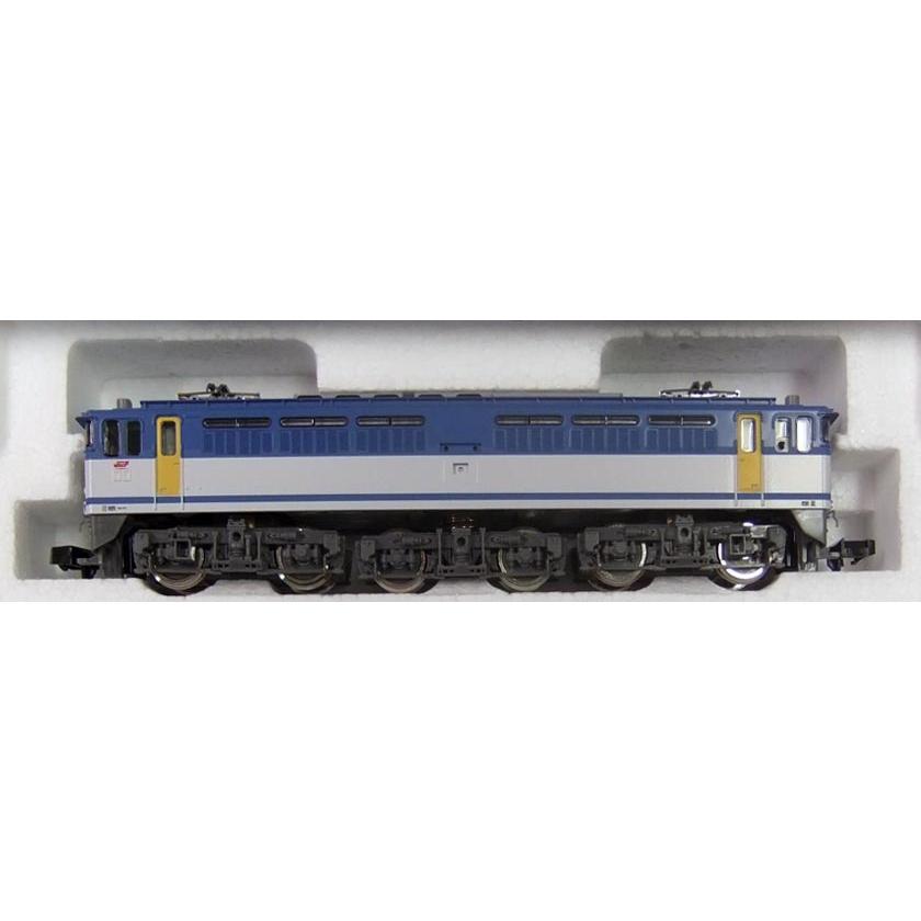 トミックス JR EF65-2000形電気機関車(2127号機・JR貨物更新車