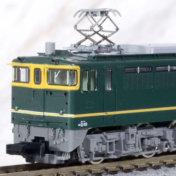 トミックス JR EF65-1000形電気機関車 (1124号機・トワイライト トミックス JR EF65-1000形電気機関車 (1124号機・トワイライト