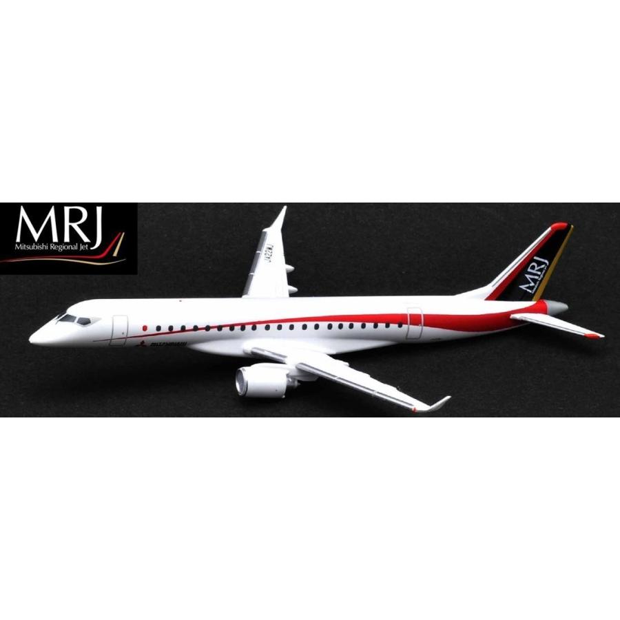 1 400 航空機コレクション 三菱航空機mrj90 飛行試験機2号機 キヤホビー 通販 Yahoo ショッピング