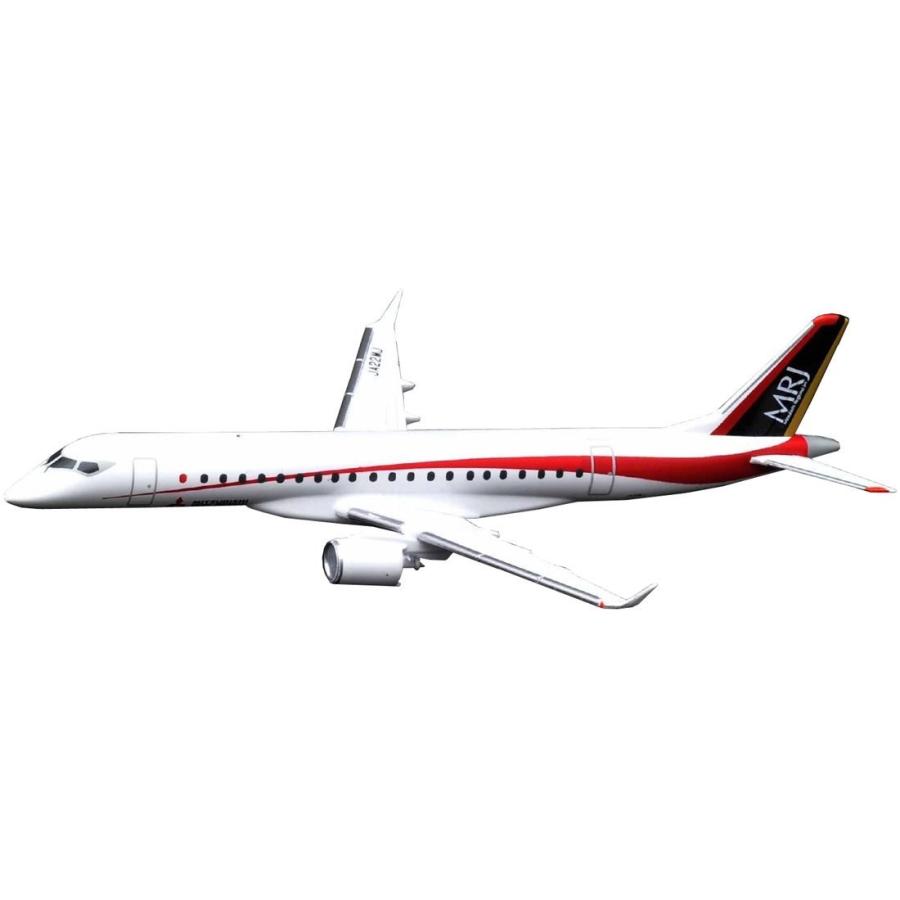 1 400 航空機コレクション 三菱航空機mrj90 飛行試験機2号機 キヤホビー 通販 Yahoo ショッピング