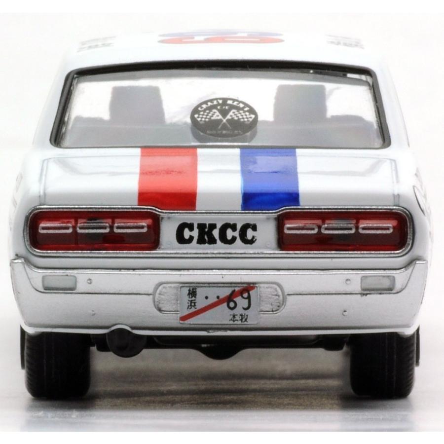 トミカリミテッドヴィンテージ ネオ LV-CKB02 日産セドリック (230型