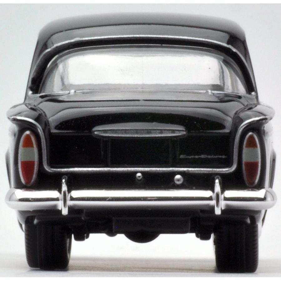 トミカリミテッドヴィンテージ LV-25c いすゞ ヒルマンミンクス（黒