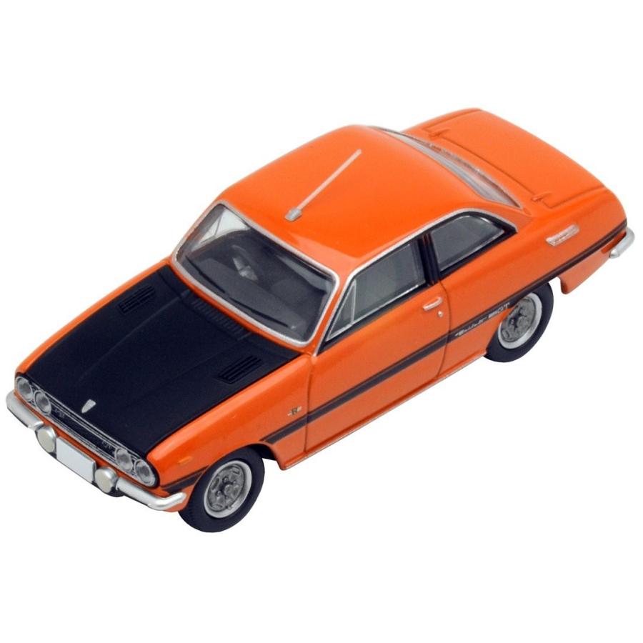 トミカ リミテッドビンテージ LV-150a ベレット1600GTR(橙