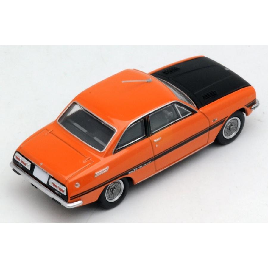 トミカ リミテッドビンテージ LV-150a ベレット1600GTR(橙