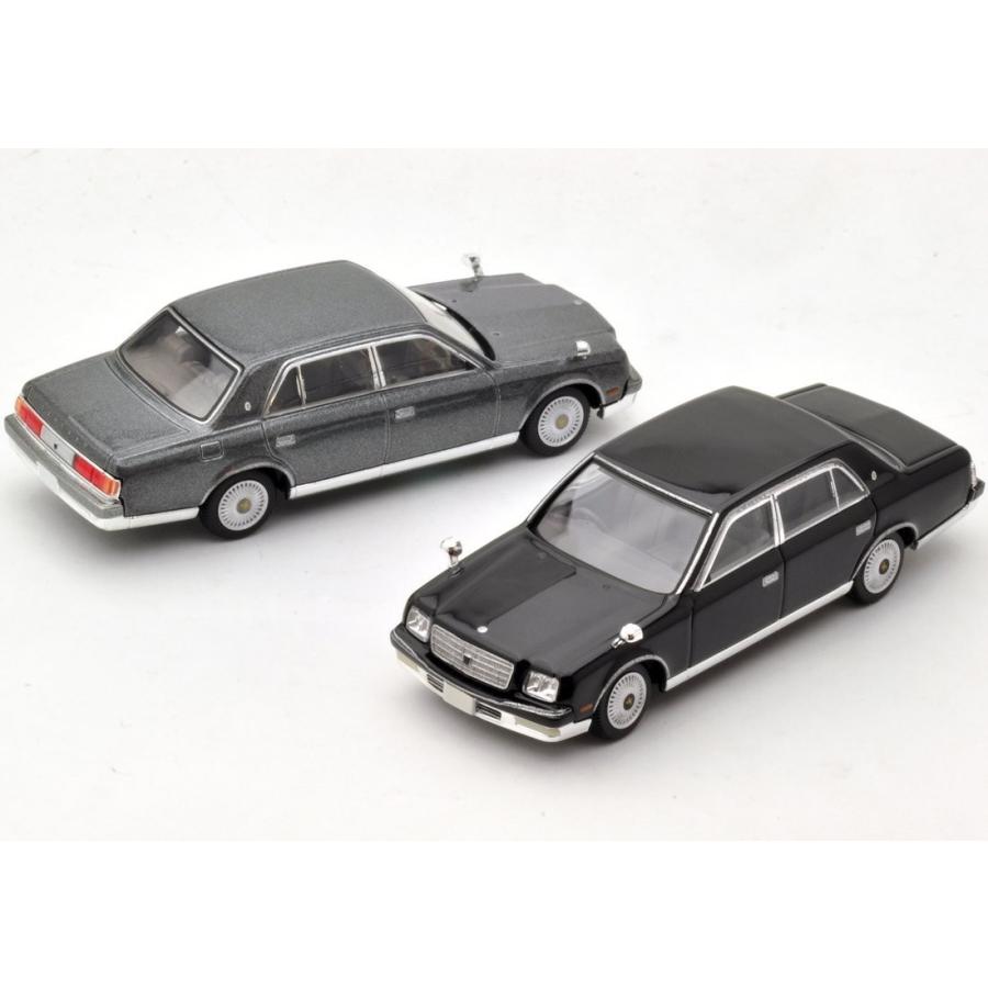トミカ リミテッドヴィンテージ LV-N105a トヨタ センチュリー(黒