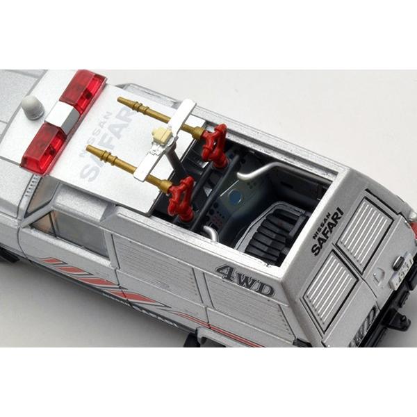 トミカリミテッドヴィンテージ ネオ LV-西部警察 vol.19 サファリ4WD