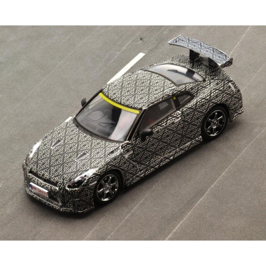 トミカリミテッド ヴィンテージ ネオ LV-N101d 日産GT-R NISMO N