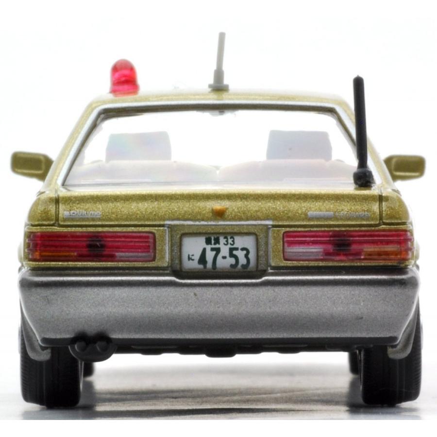 トミカリミテッドヴィンテージネオ あぶない刑事05 日産レパード