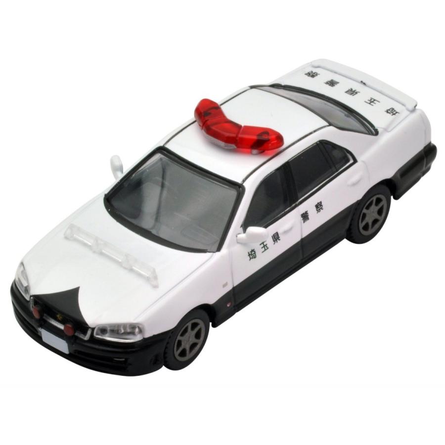 トミカリミテッドヴィンテージネオ　LV-N127a　スカイライン　パトロールカー トミカリミテッドヴィンテージネオ LV-N127a スカイライン パトロール