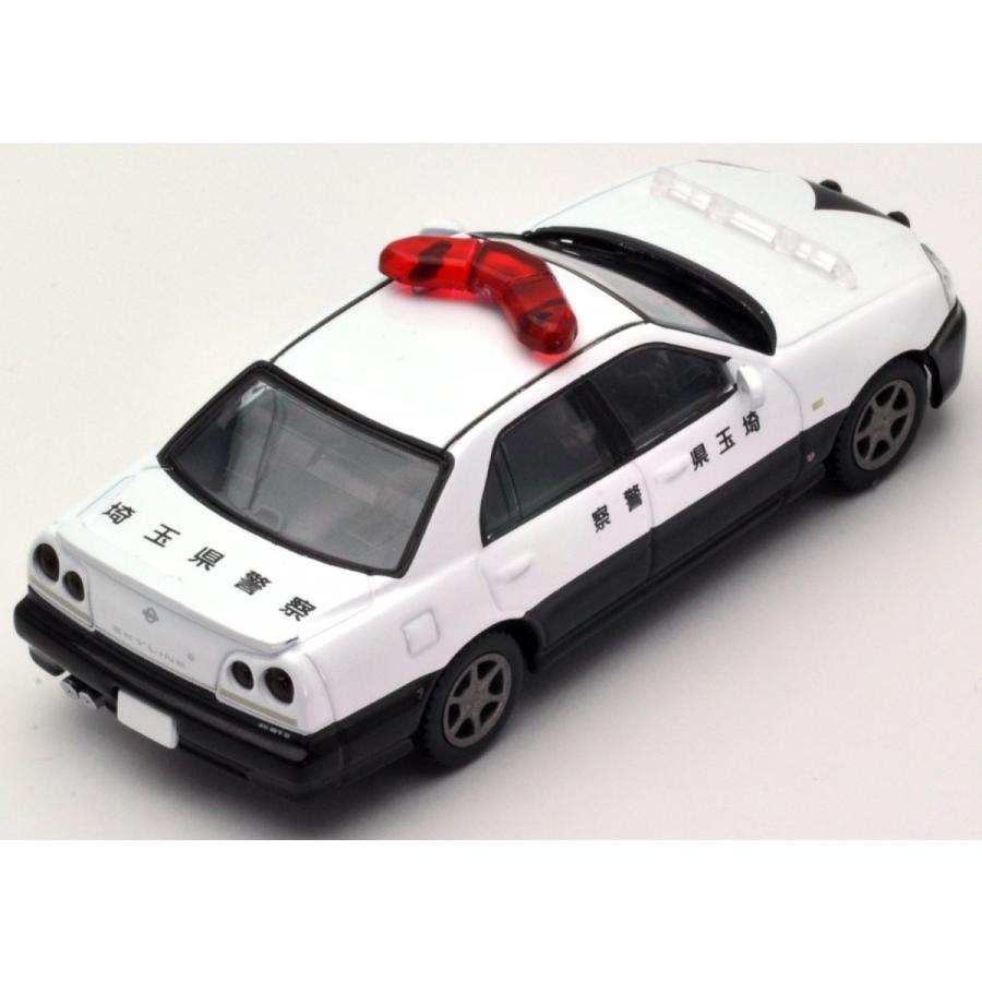 トミカリミテッドヴィンテージネオ LV-N127a スカイライン パトロール