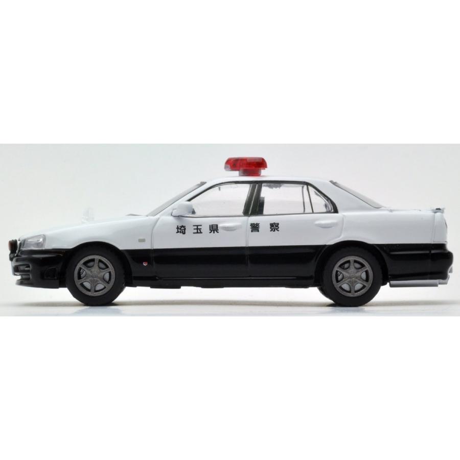 トミカリミテッドヴィンテージネオ LV-N127a スカイライン パトロール
