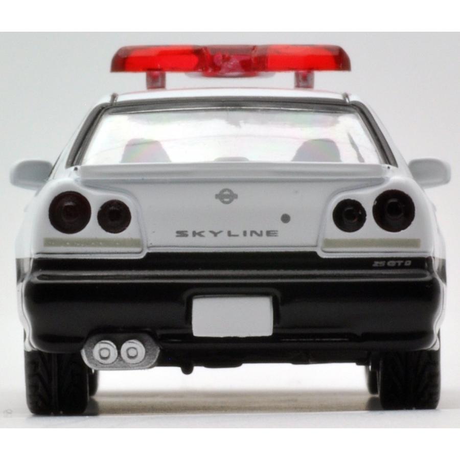トミカリミテッドヴィンテージネオ LV-N127a スカイライン パトロール