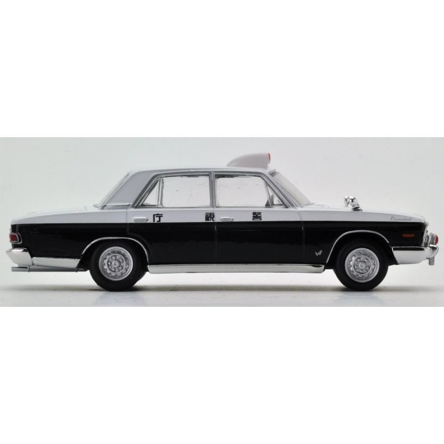 トミカリミテッドヴィンテージ 1/64 LV-159a 日産プレジデント
