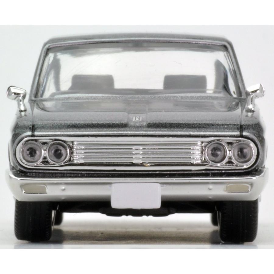 トミカリミテッドヴィンテージ 1/64 LV-164a 日産 プレジデントB仕様