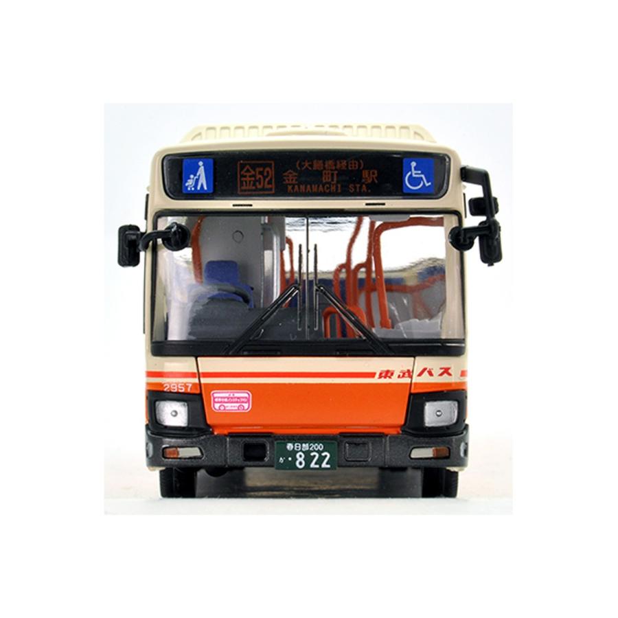 トミカリミテッドヴィンテージ ネオ 1/64 LV-N139c いすゞエルガ 東武