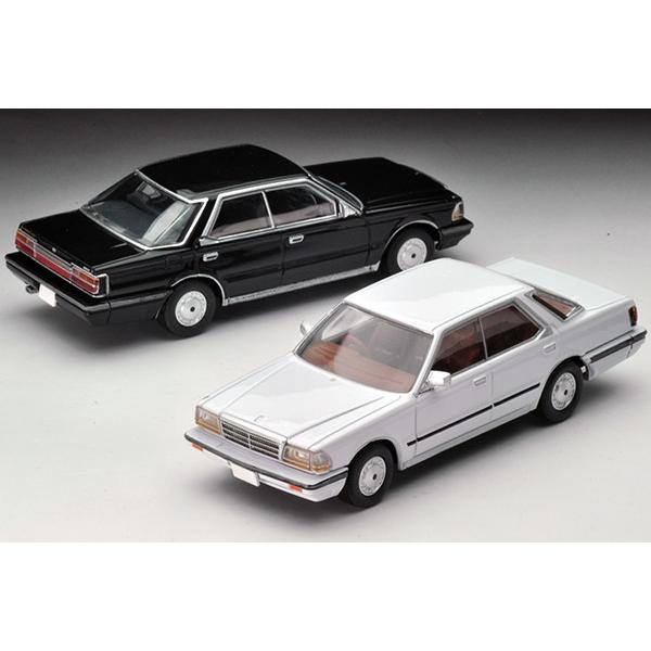 トミカリミテッドヴィンテージネオ LV-N150a グロリアV30ブロアム（白