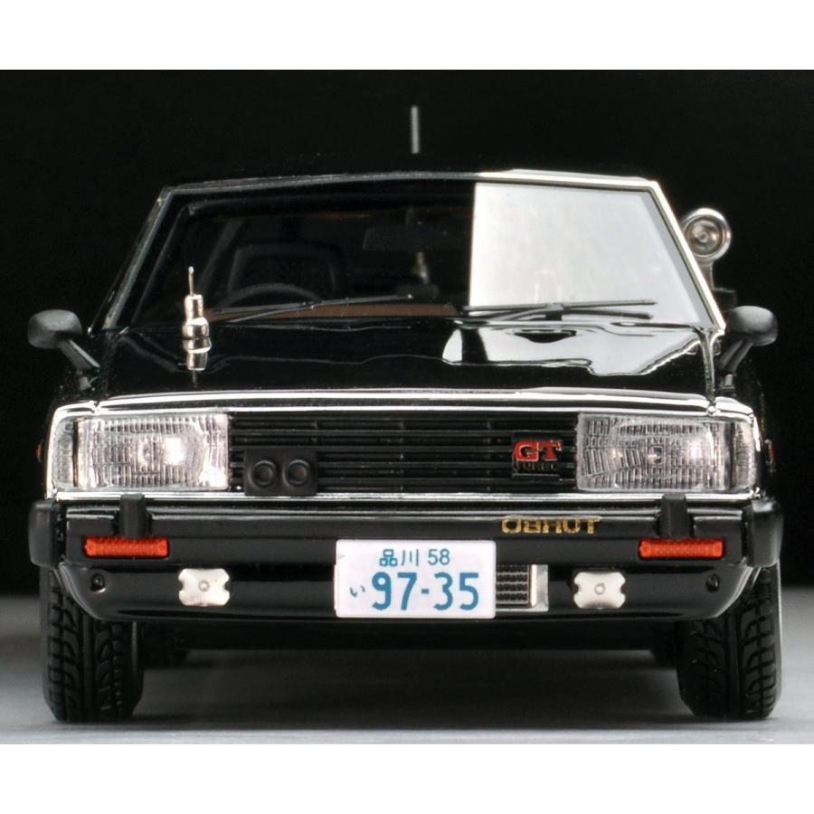 トミーテック ignition model×TOMYTEC T-IG4306 西部警察 マシンX (銀