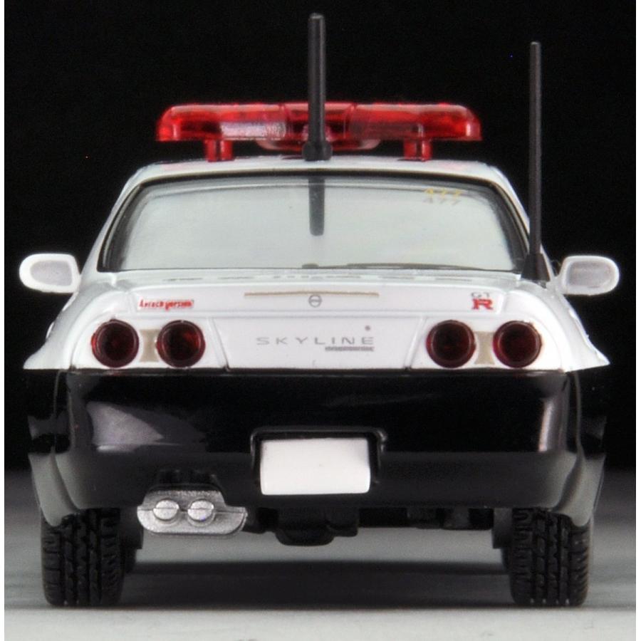 トミカリミテッドヴィンテージネオ LV-N152a スカイラインGT-Rパトカー
