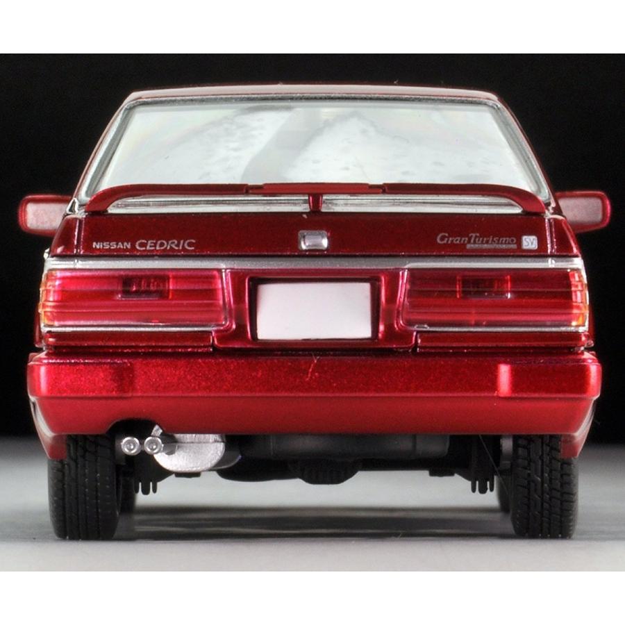 トミカリミテッド LV-N43-22a セドリックHTグランツーリスモSV トミカリミテッドヴィンテージネオ LV-N43-16a セドリック