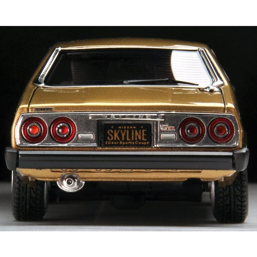 ignition model×TOMYTEC T-IG4307 日産スカイライン 2000GT-E・S