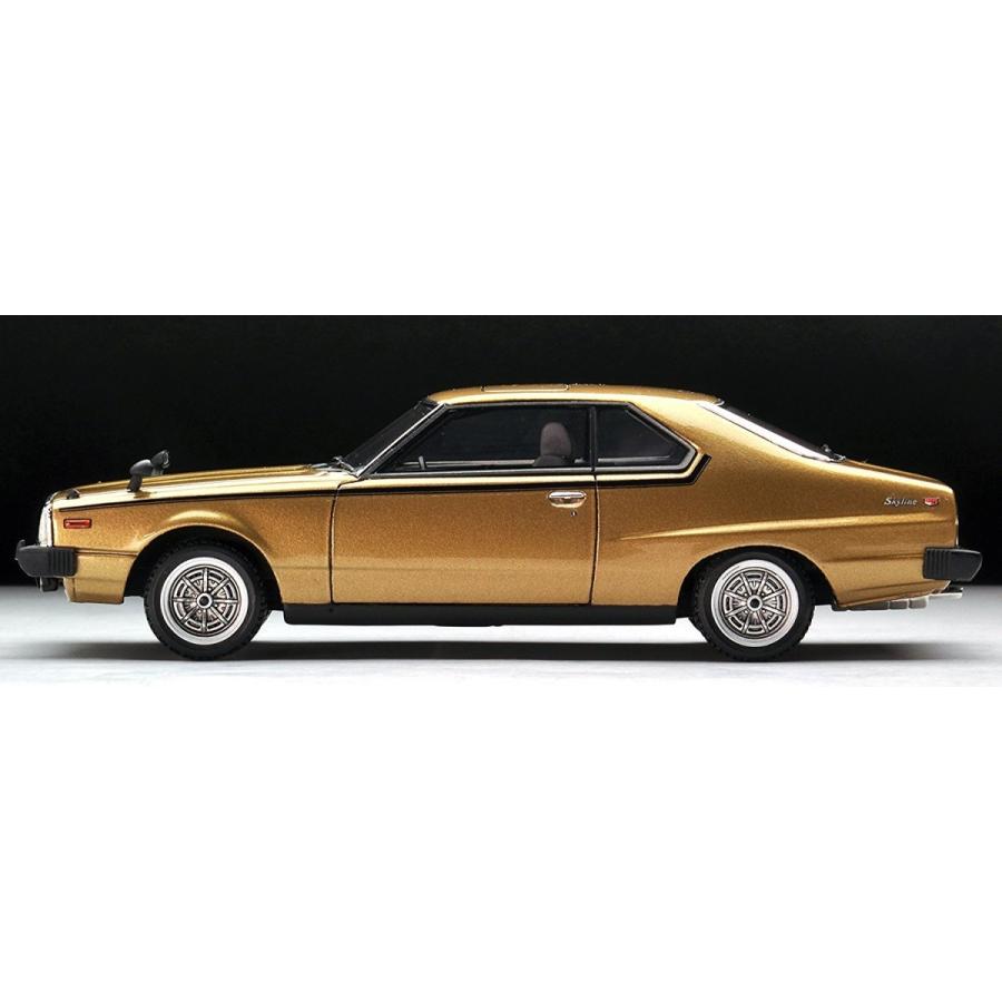 ignition model×TOMYTEC T-IG4307 日産スカイライン 2000GT-E・S