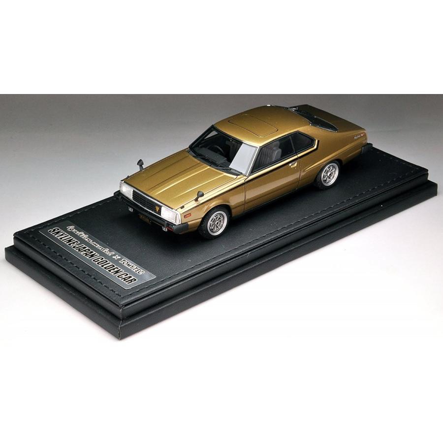 ignition model×TOMYTEC T-IG4307 日産スカイライン 2000GT-E・S