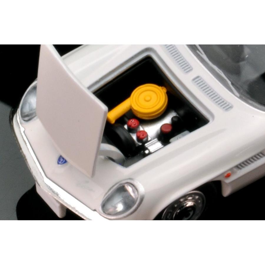 トミカリミテッドヴィンテージ LV-169a マツダ コスモスポーツ（白