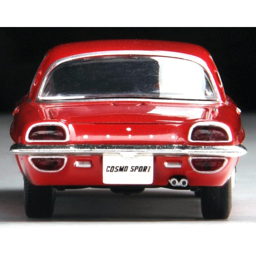 トミカリミテッドヴィンテージ LV-169b マツダ コスモスポーツ（赤
