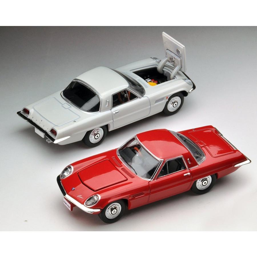 トミカリミテッドヴィンテージ LV-169b マツダ コスモスポーツ（赤