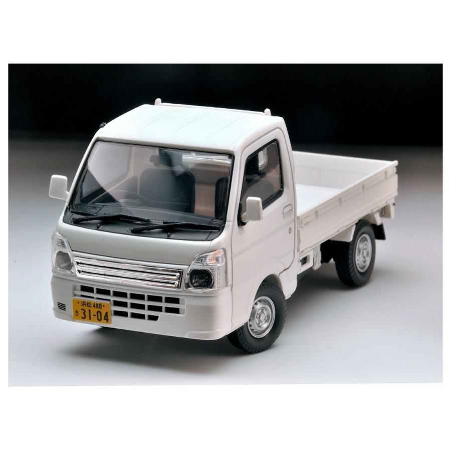 トミーテック 1/35 MSSシリーズ スズキ キャリイ プラモデル MC-008