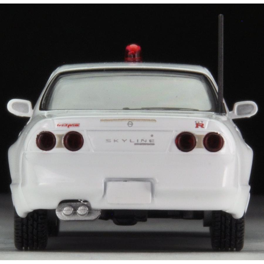 トミカリミテッドヴィンテージ N169a スカイライン GT-R 覆面パトカー トミーテック トミカリミテッドヴィンテージ ネオ LV-N169a 日産