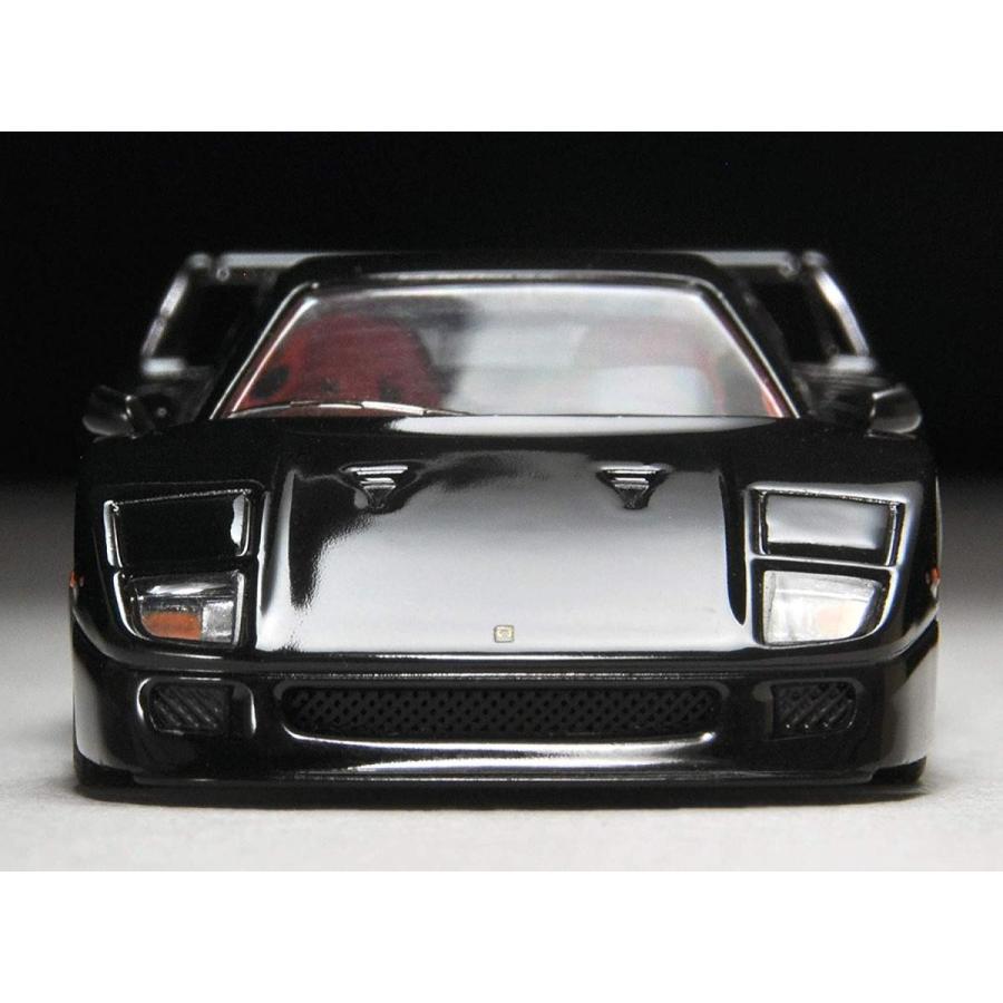 トミカリミテッドヴィンテージ NEO 1/64 フェラーリ F40 黒 フェラーリ F40(赤) | 製品をさがす | tomica LIMITED VINTAGE TLV