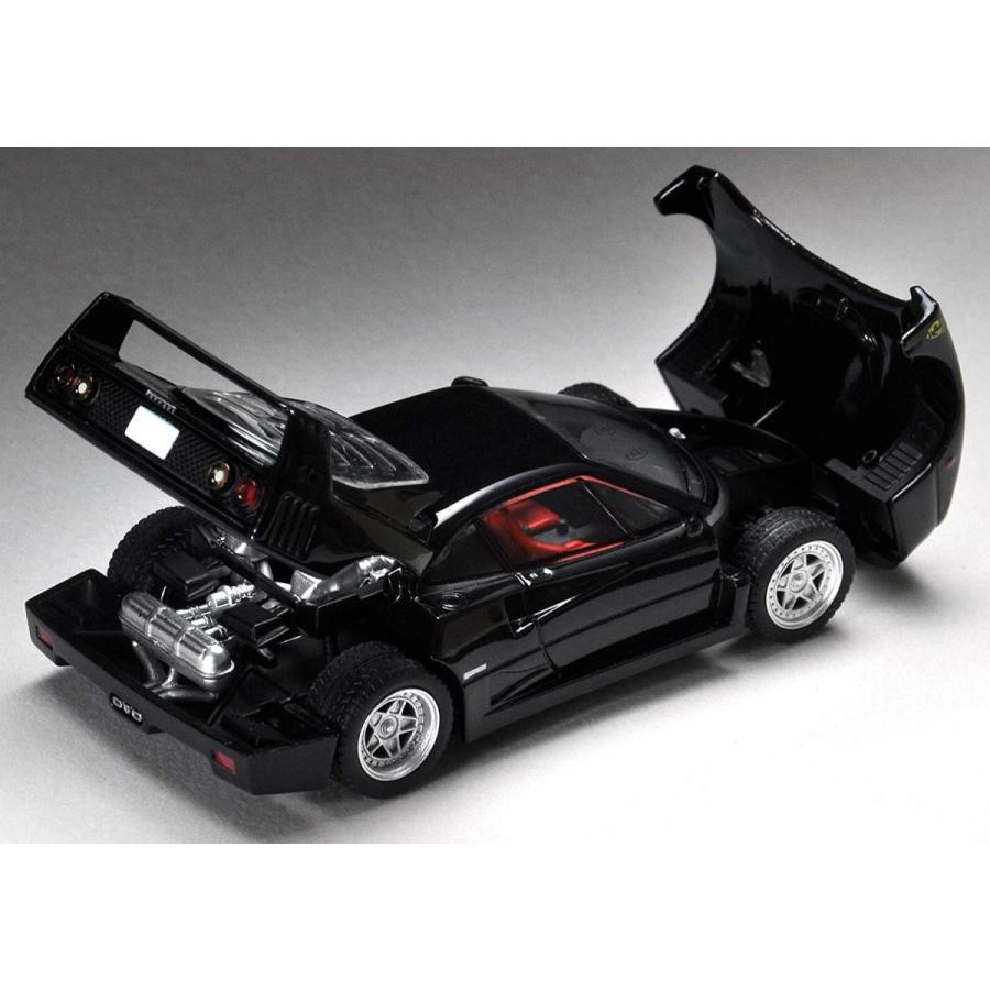 トミーテック トミカリミテッドヴィンテージネオ TLV-NEO フェラーリ