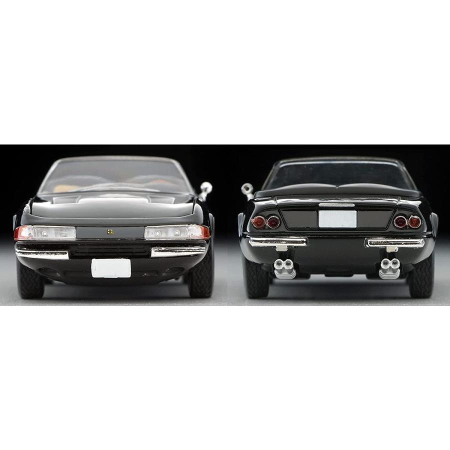 トミカリミテッドヴィンテージ LV フェラーリ 365 GTS4(黒)｜kiyahobby｜04