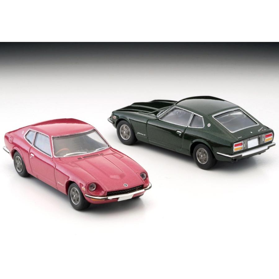 トミーテック トミカリミテッドヴィンテージ ネオ LV-N41d 日産